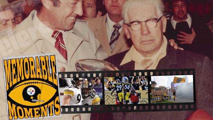Memorable Moments: Steelers vs. Vikings
