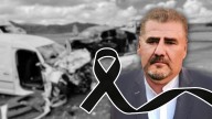 Garrido lamenta muerte del dueño de funeraria que sufrió un accidente en la Durango