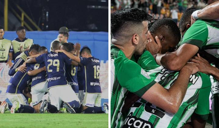 Nacional contra las cuerdas: Último técnico en ganarle a Millonarios