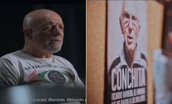 VIDEO. Cordera, más polémico que nunca: "Barreda simboliza una injusticia"
