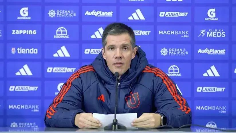 Quiere hinchada ante Alianza Lima: Universidad de Chile apelará parte del fallo que eliminó a Independiente