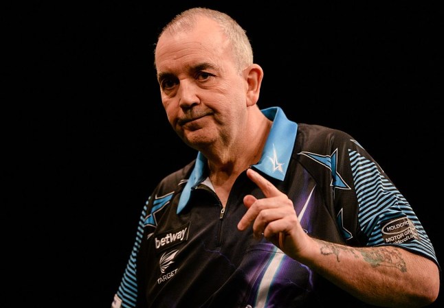 Darts legend Phil Taylor remembers friend Ricky Hatton: ‘Just a normal good kid’