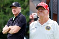 Greg Norman Has Surprise Link to Donald Trump’s $20M Golf Venue That Just Earned Big DP World Tour Nod Greg Norman’s Doonbeg design shines as Donald Trump’s Irish course lands the 2026 Irish Open on t