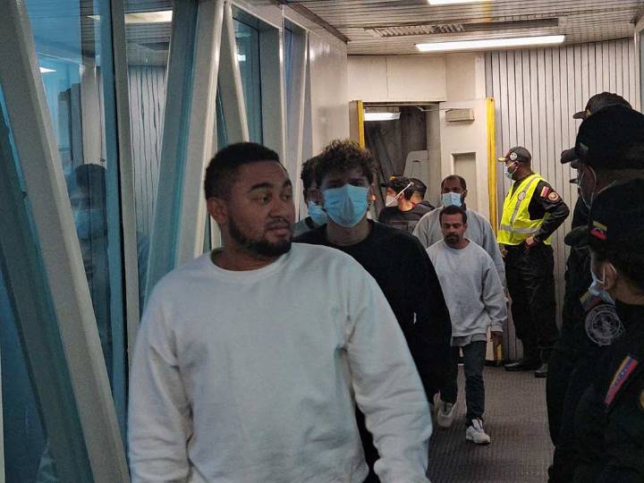 Honduras descarta deportaciones masivas de compatriotas en EEUU