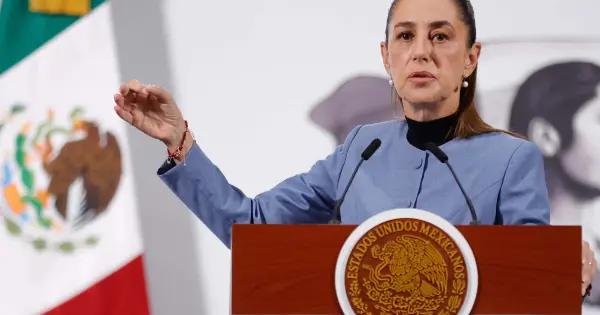 Claudia Sheinbaum confía en más detenciones por caso Ayotzinapa