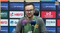 Pakistan coach Mike Hesson on provocative gestures by Haris Rauf and Sahibzada Farhan