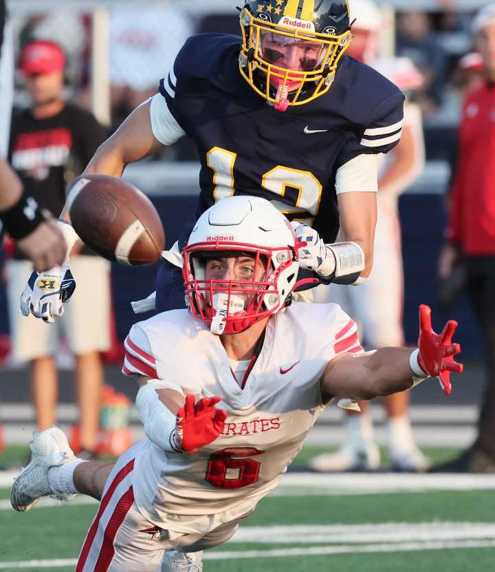 Northeast Ohio high school football scores for Week 3: Friday, Sept. 5, 2025