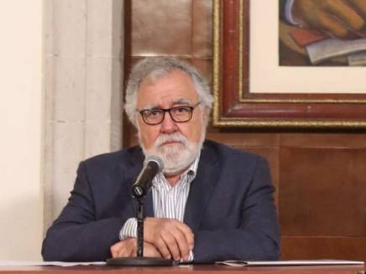 Alejandro Encinas será representante de México ante la OEA