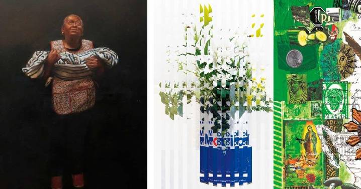 'Arte hecho en México': Una muestra de diversidad y realidad nacional