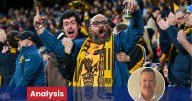 Rohan Connolly: two epic AFL finals for Geelong-Hawthorn and Collingwood