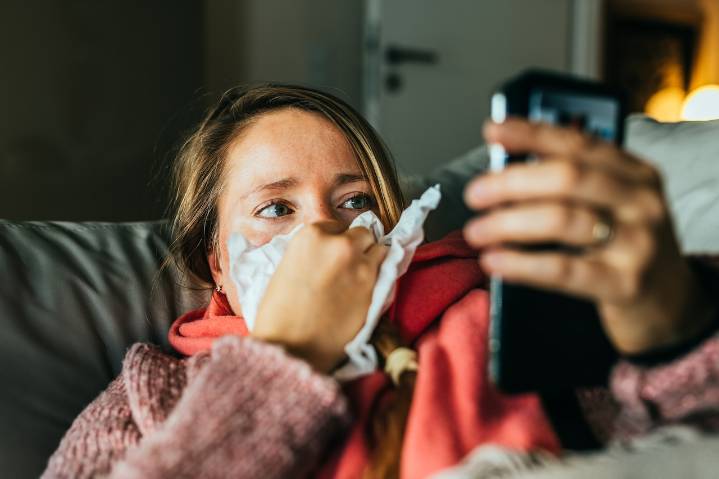 Miss Manners: What could I have said to my sick friend so that they didn’t bring their germs to my party?