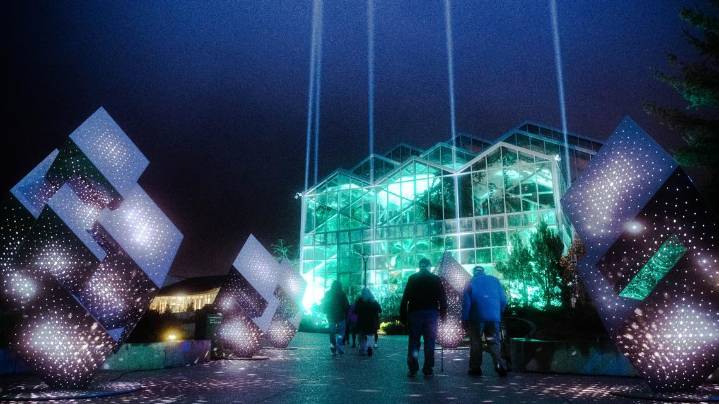 ENLIGHTEN to illuminate Meijer Gardens for second year