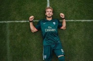 Football Introducing Itself to the World