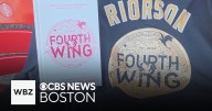 Book lovers to pack Fenway Park for Fourth Wing Night