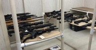 13-year-old arrested, 23 guns seized after alleged school shooting threat