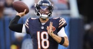 Bears coach Ben Johnson says coming days will determine how heavily team leans on Williams in opener