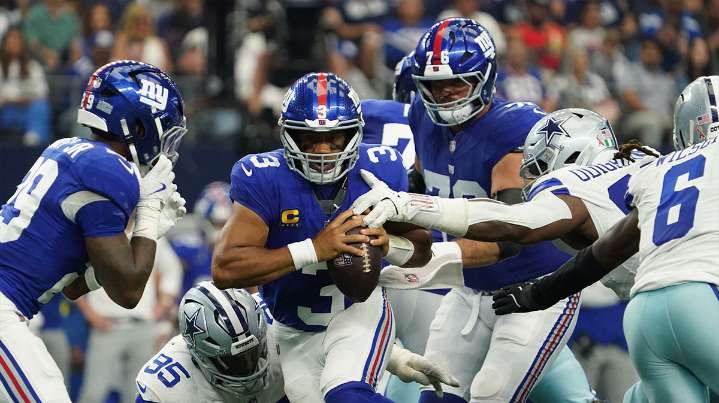 Giants most to blame for dramatic Week 2 loss to Cowboys