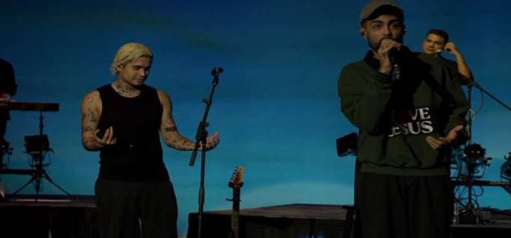 Noreh y Jay Wheeler se reencuentran en el Colony Theatre de Miami Beach