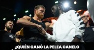 Quién ganó la pelea Canelo Álvarez vs. Crawford - Resultado, quién perdió y cómo quedó la pelea de boxeo