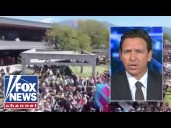 'I'M VERY ANGRY': Ron DeSantis calls for a 'very quick death penalty' for Charlie Kirk's assassin