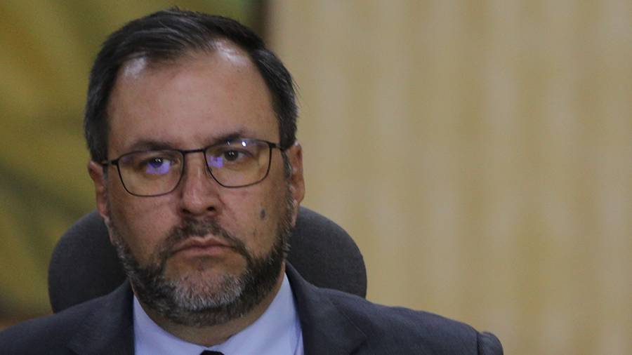 "EEUU busca un incidente que justifique una escalada bélica en el Caribe": Canciller Gil sobre asalto de buque gringo a pescadores