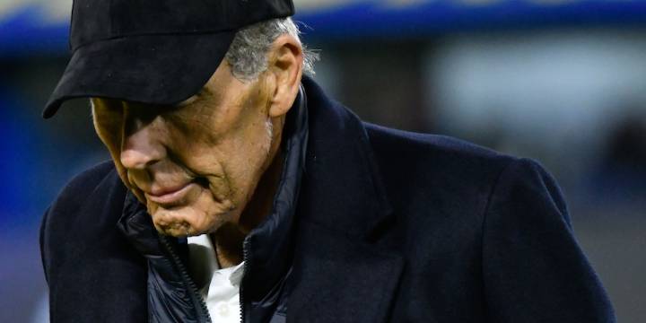 7 frases de Russo tras el empate ante Central Córdoba: el “buen nivel” de Boca, por qué hizo solo un cambio y enojo por una pregunta