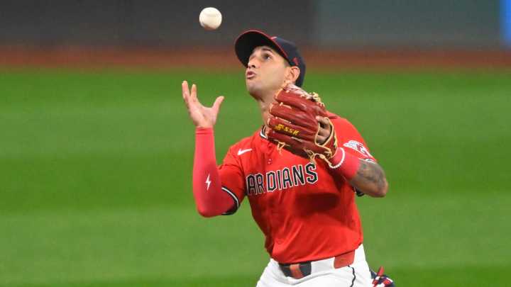Follow along here as the Guardians take on the White Sox Friday night