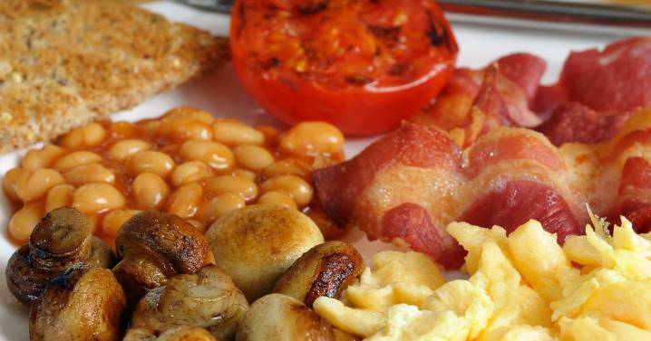 Man shares honest verdict after trying 'cheapest full English breakfast in the UK'