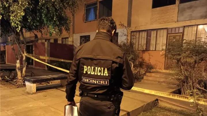 Un joven fue asesinado a balazos cuando esperaba a sus amigos para ir a jugar fútbol en el Cercado de Lima