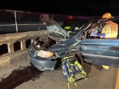 Five DUII Arrests in Jackson County Include Crashes, a 911 Call, and a Driver Twice the Legal Limit