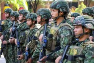 Delegación del Gobierno condiciona negociaciones con la Coordinadora Nacional por quema de soldados