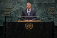 Costa Rica pidió en la ONU atender crisis humanitarias y puso como ejemplo el caso de Venezuela