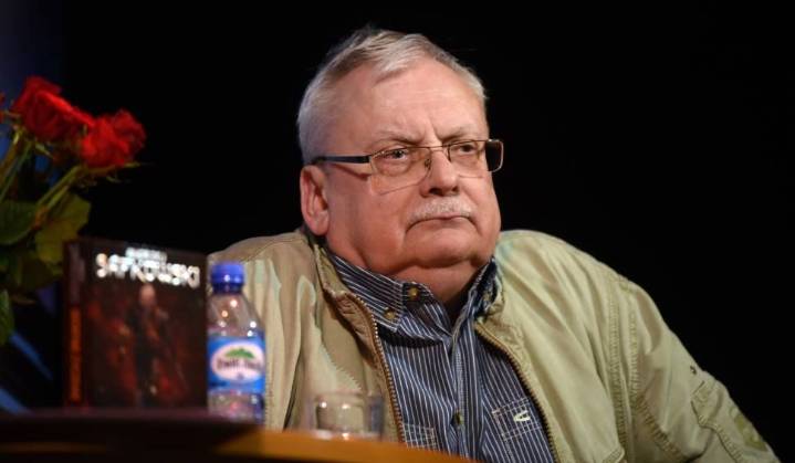 The Witcher author Andrzej Sapkowski says one of CD Projekt's big story points is actually based on a mistake, but 'videogame people have clung to the idea with remarkable tenacity'