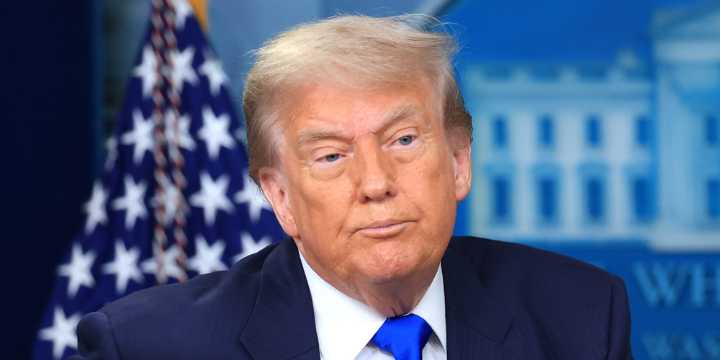 Donald Trump Responds to Rumors About His Health 