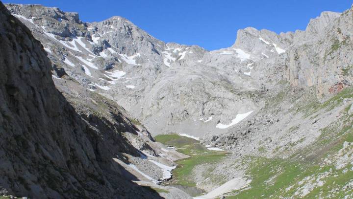 Cantabria comienza septiembre registrando la temperatura más baja de España