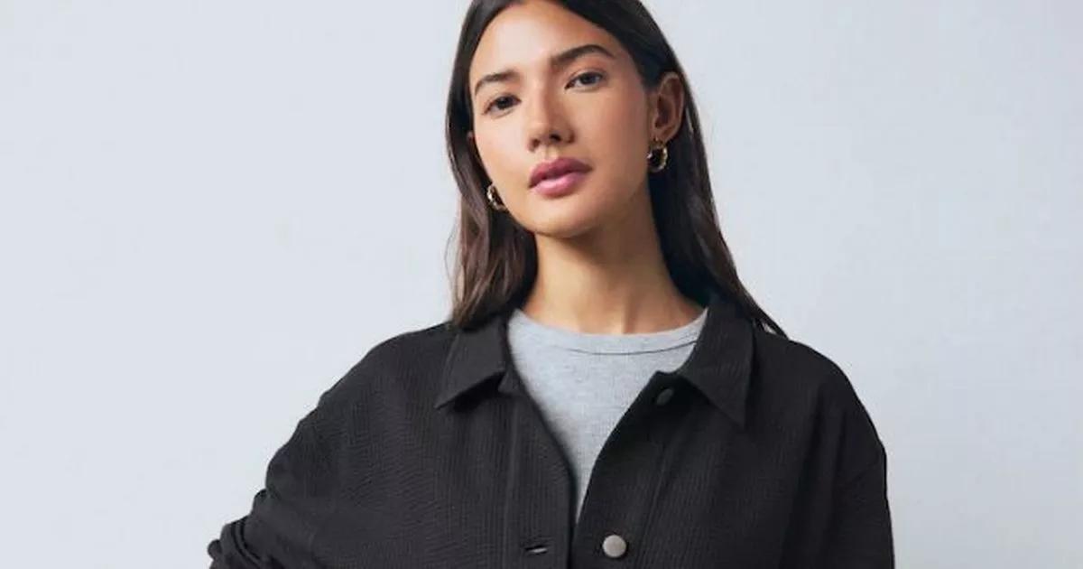 Next's £34 jacket 'goes with anything' and 'fab for chillier days'