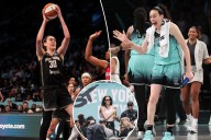 Liberty's Breanna Stewart on precipice of what could be her biggest feat yet