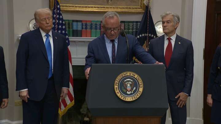 Kansas City experts weigh in on Trump administration's announcement linking acetaminophen to autism