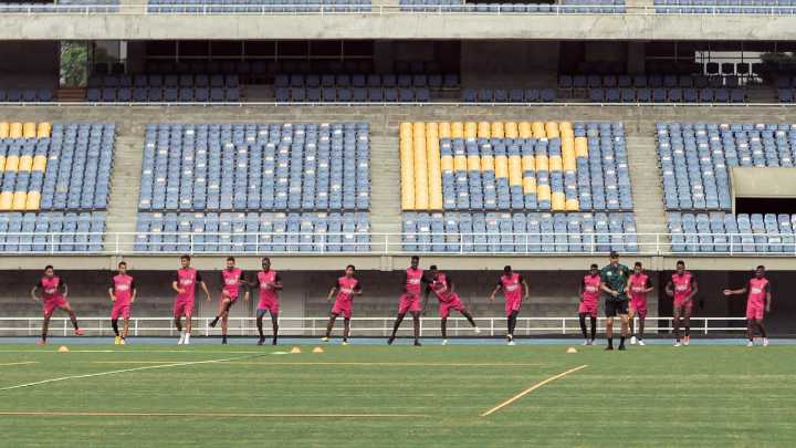¿Deportivo Pereira en crisis?: Jugadores se niegan a entrenar por deudas