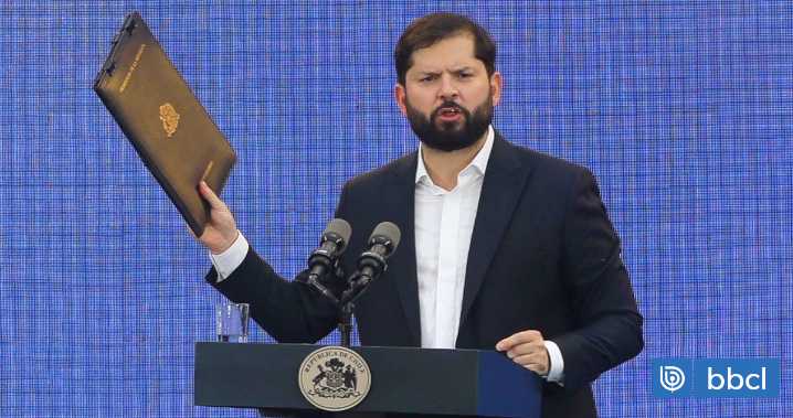 Presidente Boric envía su respeto a democracia de Brasil por "resistir intento de golpe" de Bolsonaro