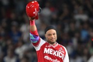 Robinson Canó se retira de los Diablos Rojos en lo más alto