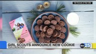 Girl Scouts announce new cookie