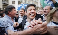 Kicillof: “Las universidades no se venden y los hospitales no se desfinancian”