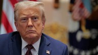 Trump Explodes After Workers Leave Massive Gash in White House Rose Garden