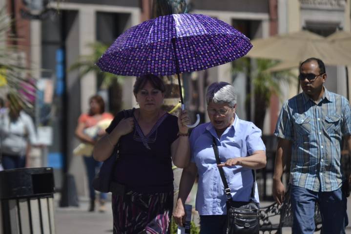 Clima en Durango: habrá altas temperaturas tras cese de lluvias