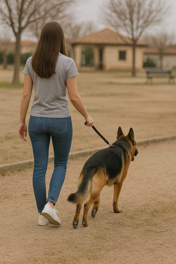 Gójar prepara una ordenanza pionera de identificación de ADN canino