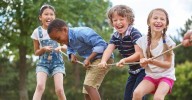 Un 40% de menores de cinco años tiene familia extranjera