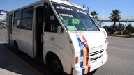 Asaltan ruta Azteca en Paseo Bravo y golpean al chofer por 'entregar poco dinero'