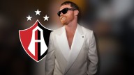 'Canelo' Álvarez no descarta invertir en Atlas: “Soy un hombre de negocios”