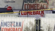 FBI Director Says Subject for Charlie Kirk’s Fatal Shooting in Custody